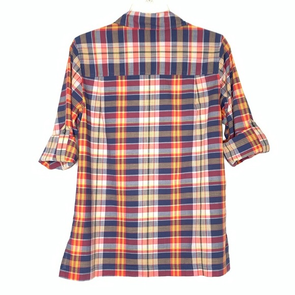 Pendleton ‘Astoria’ Plaid Shirt Traditional Fit S - Picture 4 of 4